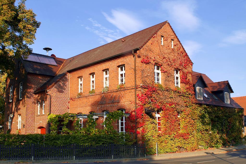 Отель Alte Schule Reichenwalde Номер фото